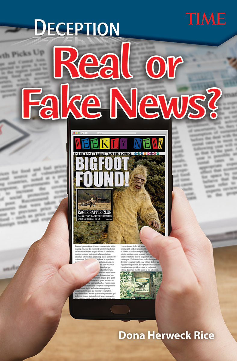 Deception, Real or Fake News?