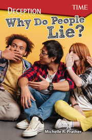 Deception, Why Do People Lie?