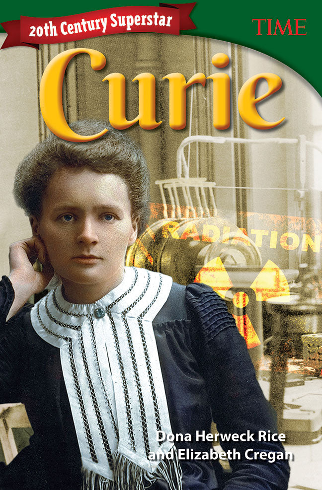 20th Century Superstar, Curie