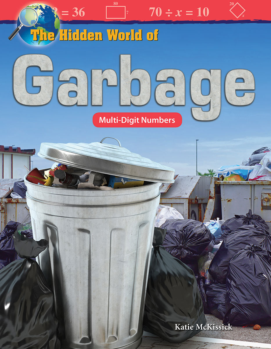 Hidden World of Garbage, Multi-Digit Numbers