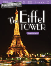 Engineering Marvels: The Eiffel Tower, Measurement