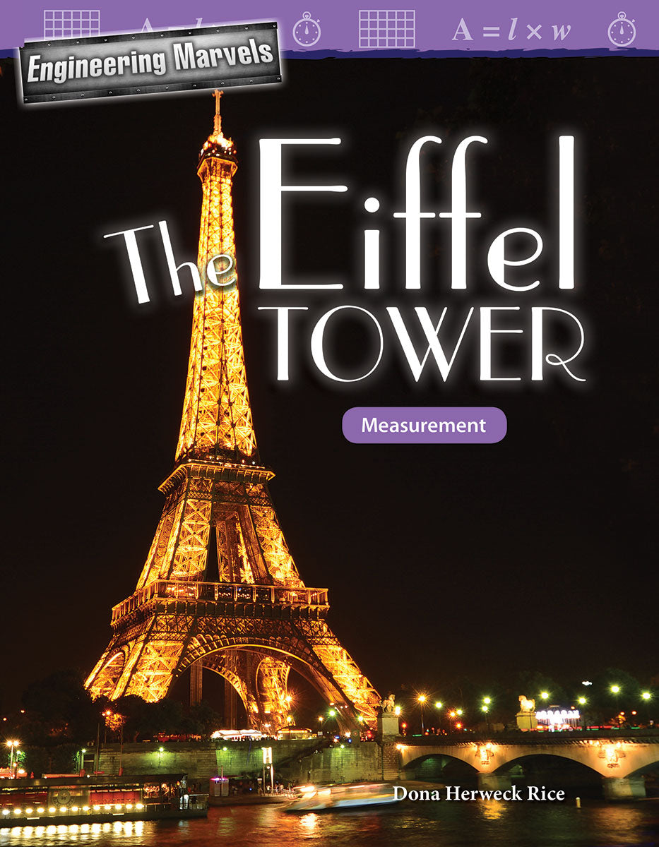 Engineering Marvels: The Eiffel Tower, Measurement