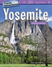 Travel Adventures: Yosemite, Perimeter and Area