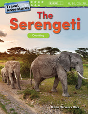 Travel Adventures: The Serengeti, Counting