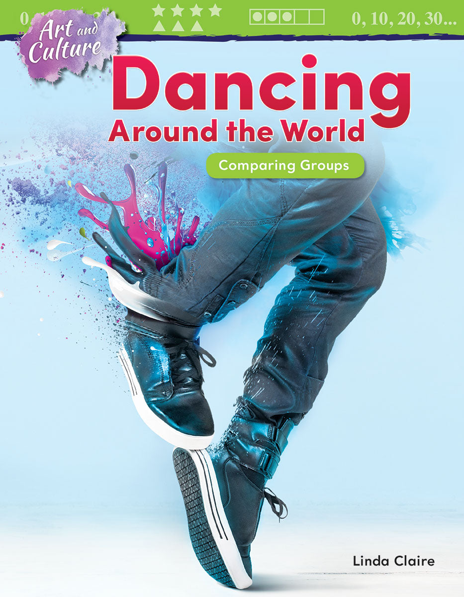 Art and Culture: Dancing Around the World, Comparing Groups