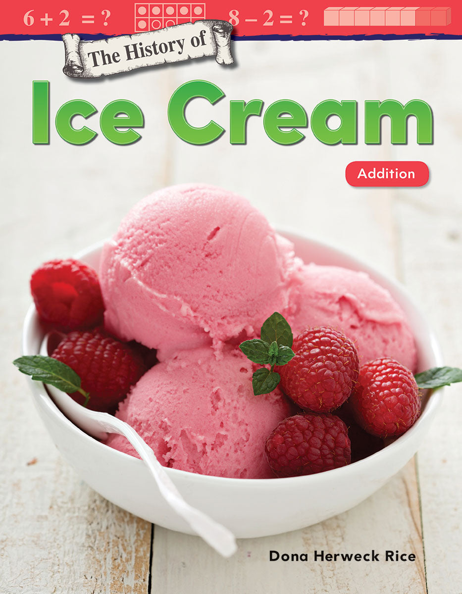 History of Ice Cream, Addition