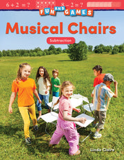 Fun and Games: Musical Chairs, Subtraction