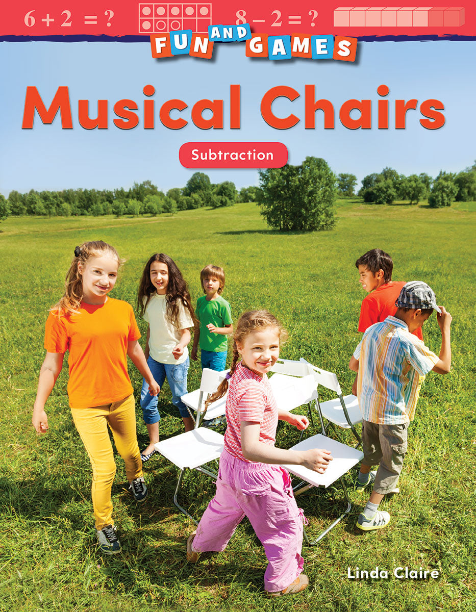 Fun and Games: Musical Chairs, Subtraction