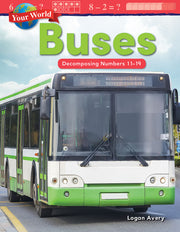 Your World: Buses, Decomposing Numbers 11-19