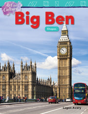 Art and Culture: Big Ben, Shapes