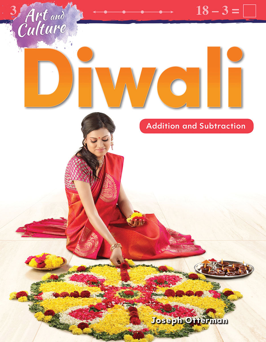 Art and Culture: Diwali, Addition and Subtraction