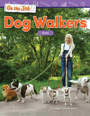 On the Job: Dog Walkers, Data