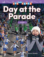 Fun and Games: Day at the Parade, Length