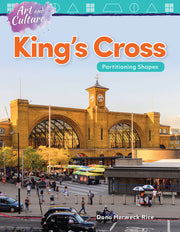 Art and Culture: King's Cross, Partitioning Shapes
