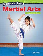 Spectacular Sports: Martial Arts, Comparing Numbers