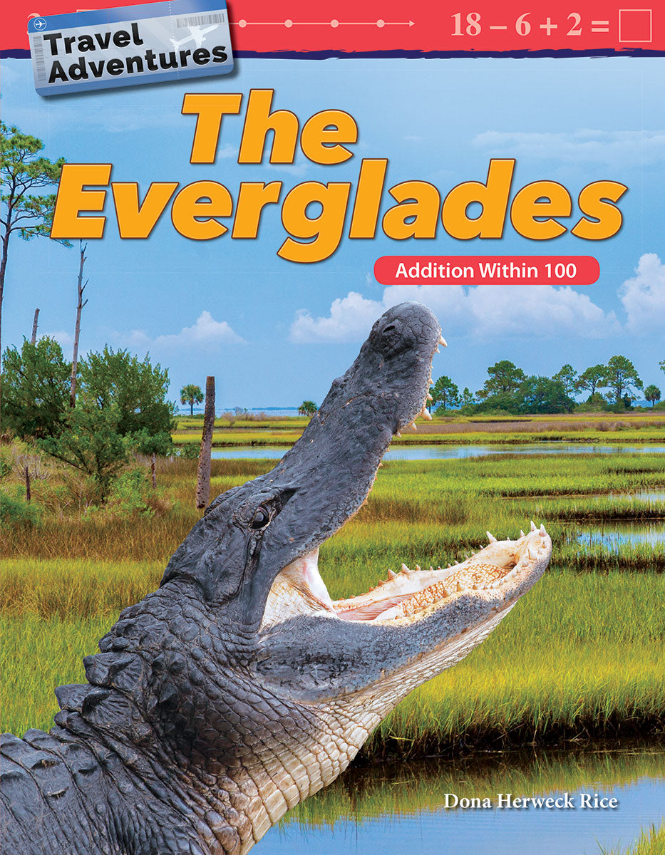 Travel Adventures: The Everglades, Addition Within 100