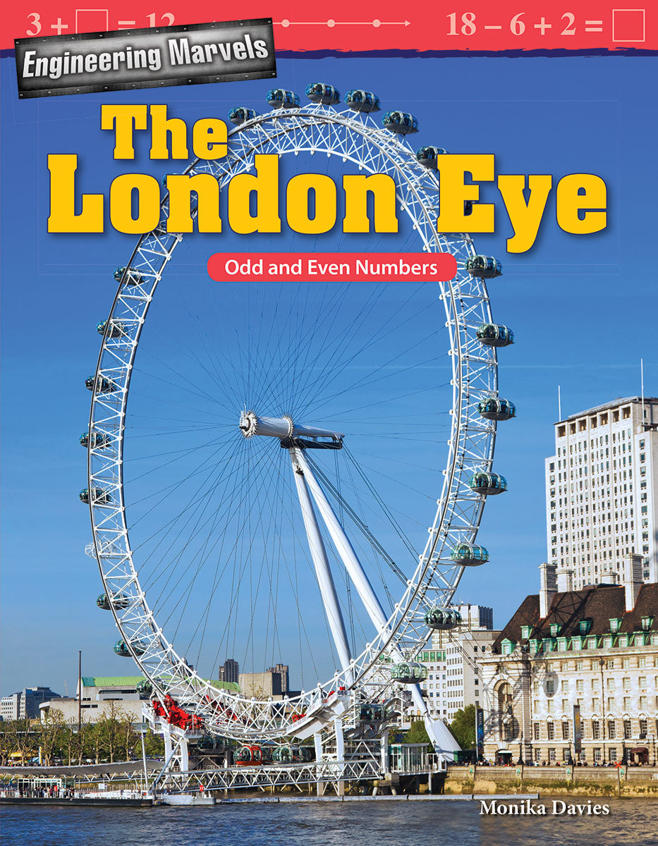 Engineering Marvels: The London Eye, Odd and Even Numbers