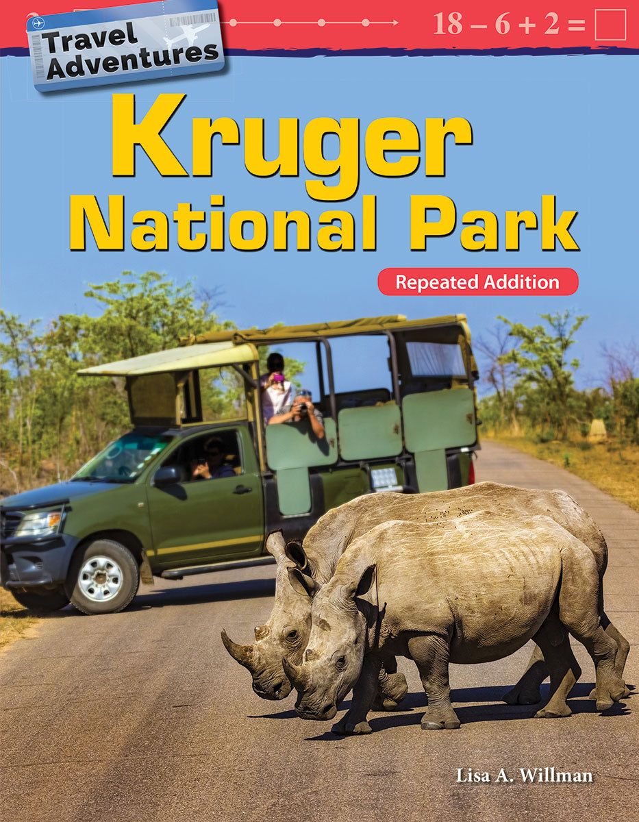 Travel Adventures: Kruger National Park, Repeated Addition