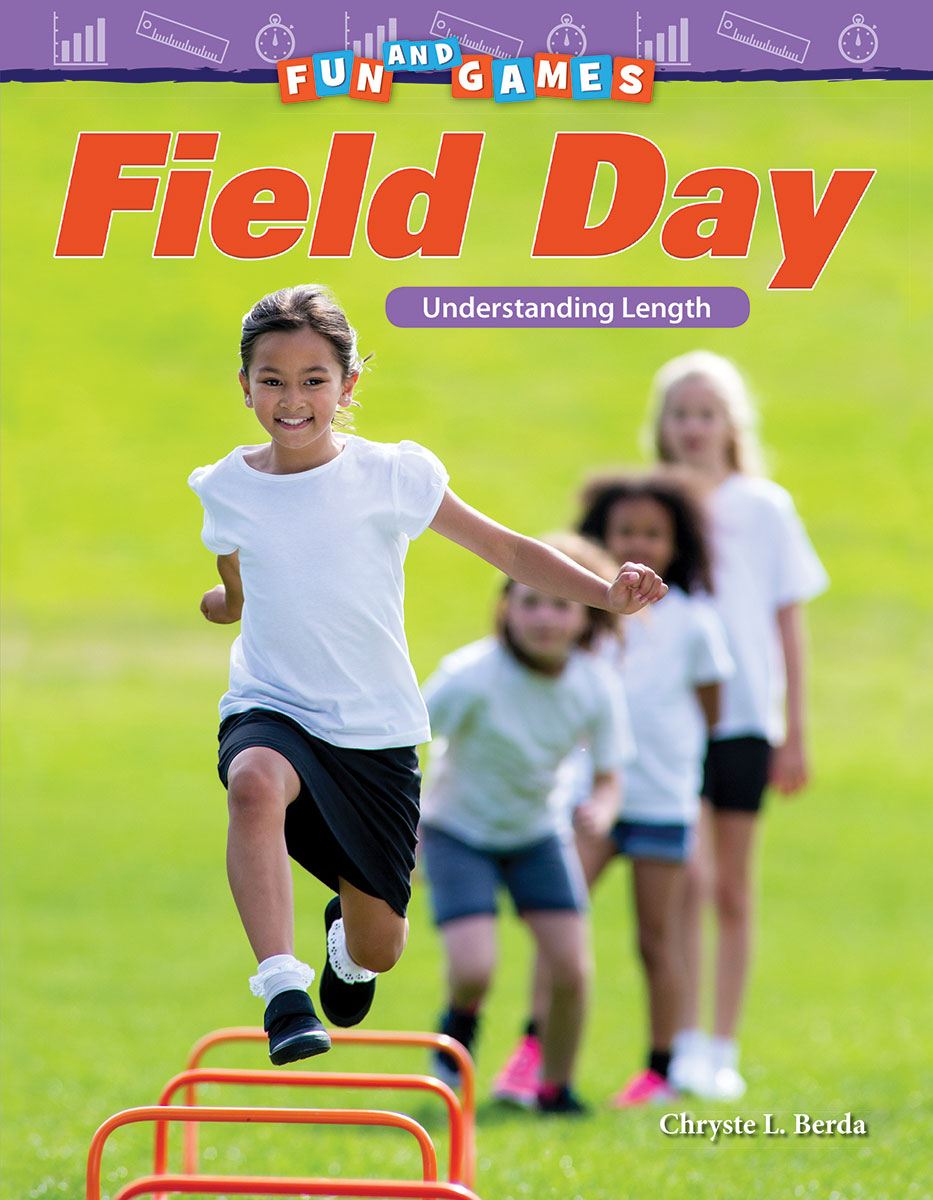 Fun and Games: Field Day, Understanding Length