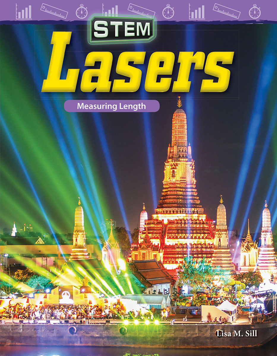 STEM: Lasers, Measuring Length