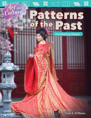 Art and Culture: Patterns of the Past, Partitioning Shapes