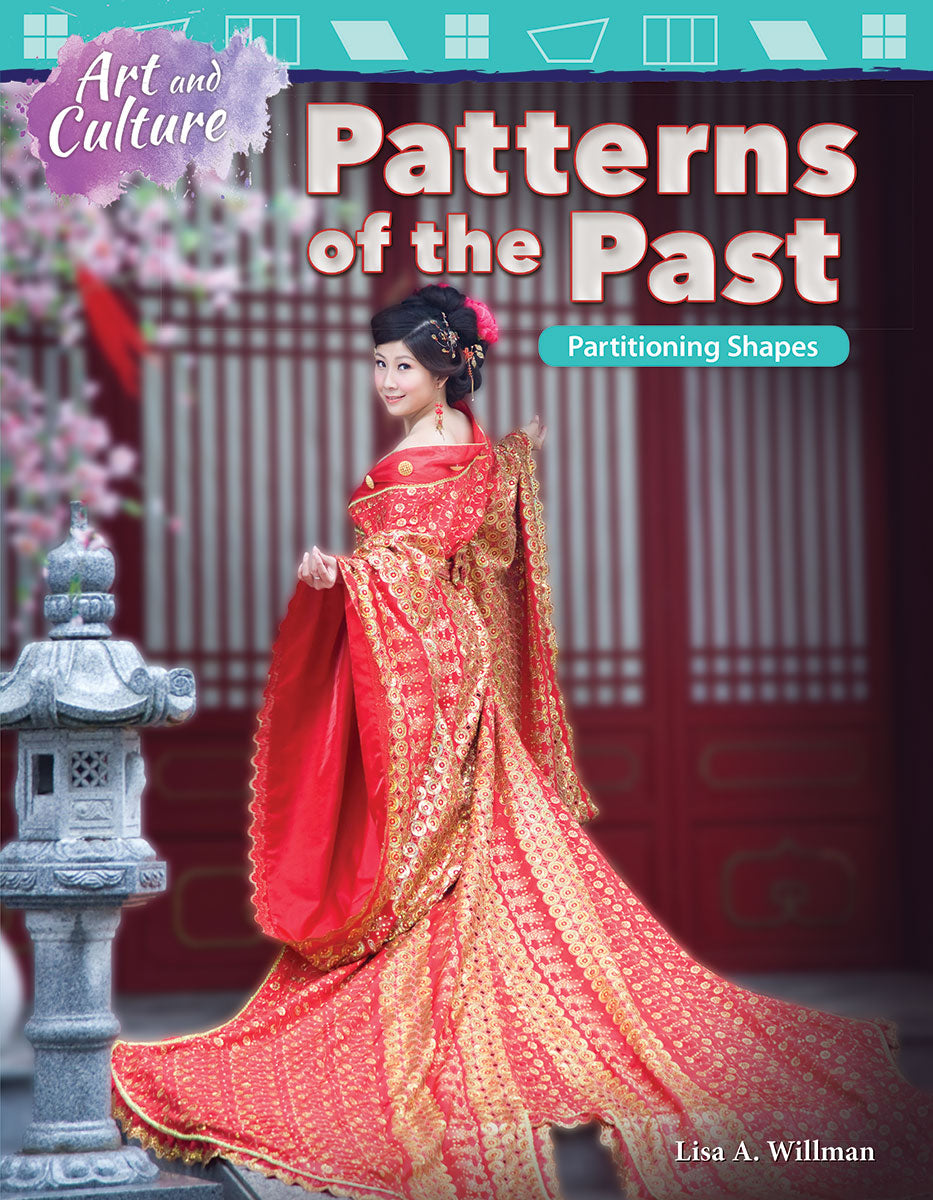 Art and Culture: Patterns of the Past, Partitioning Shapes