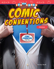 Fun and Games: Comic Conventions, Division