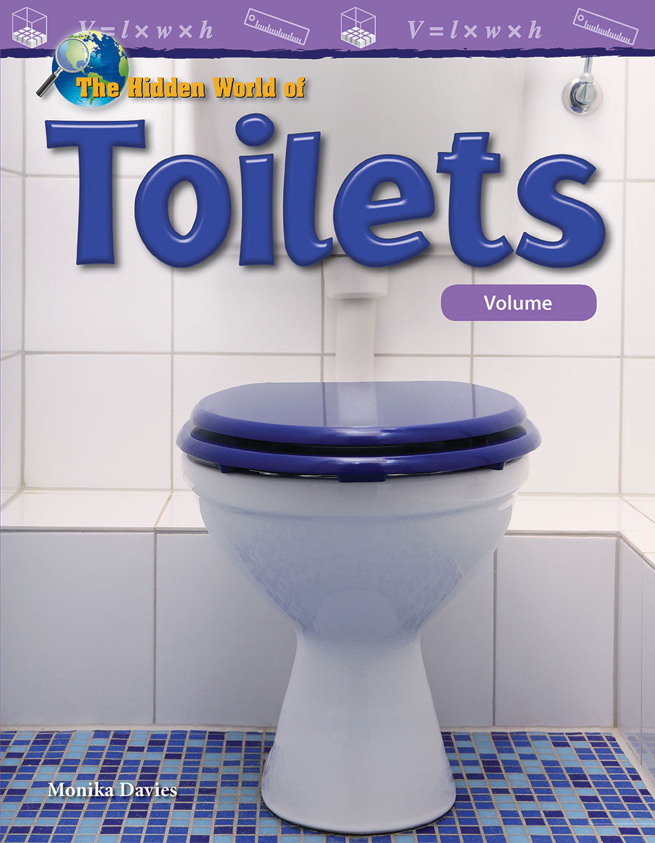 Hidden World of Toilets, Volume