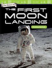 History of First Moon Landing, Dividing Decimals