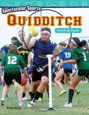Spectacular Sports: Quidditch, Coordinate Planes