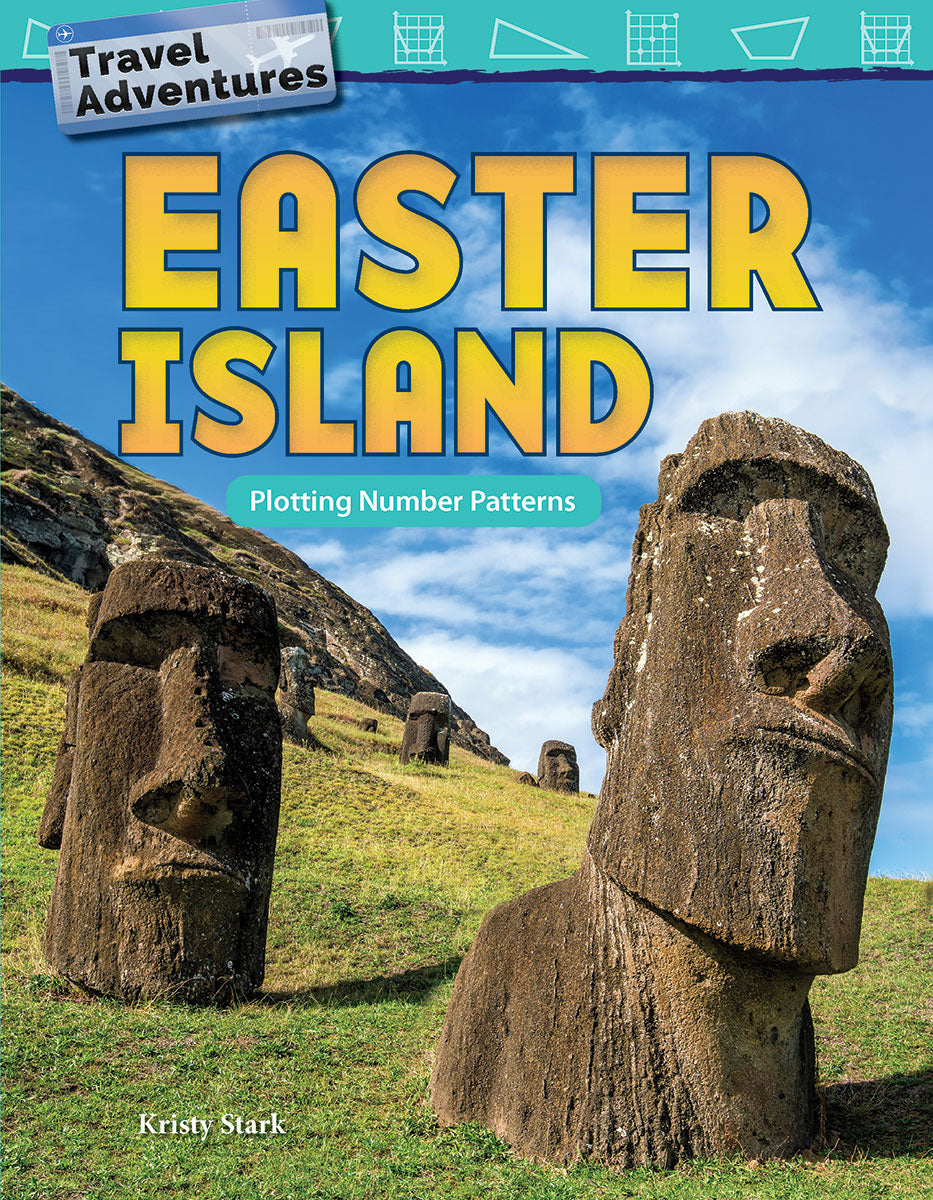 Travel Adventures: Easter Island, Plotting Number Patterns