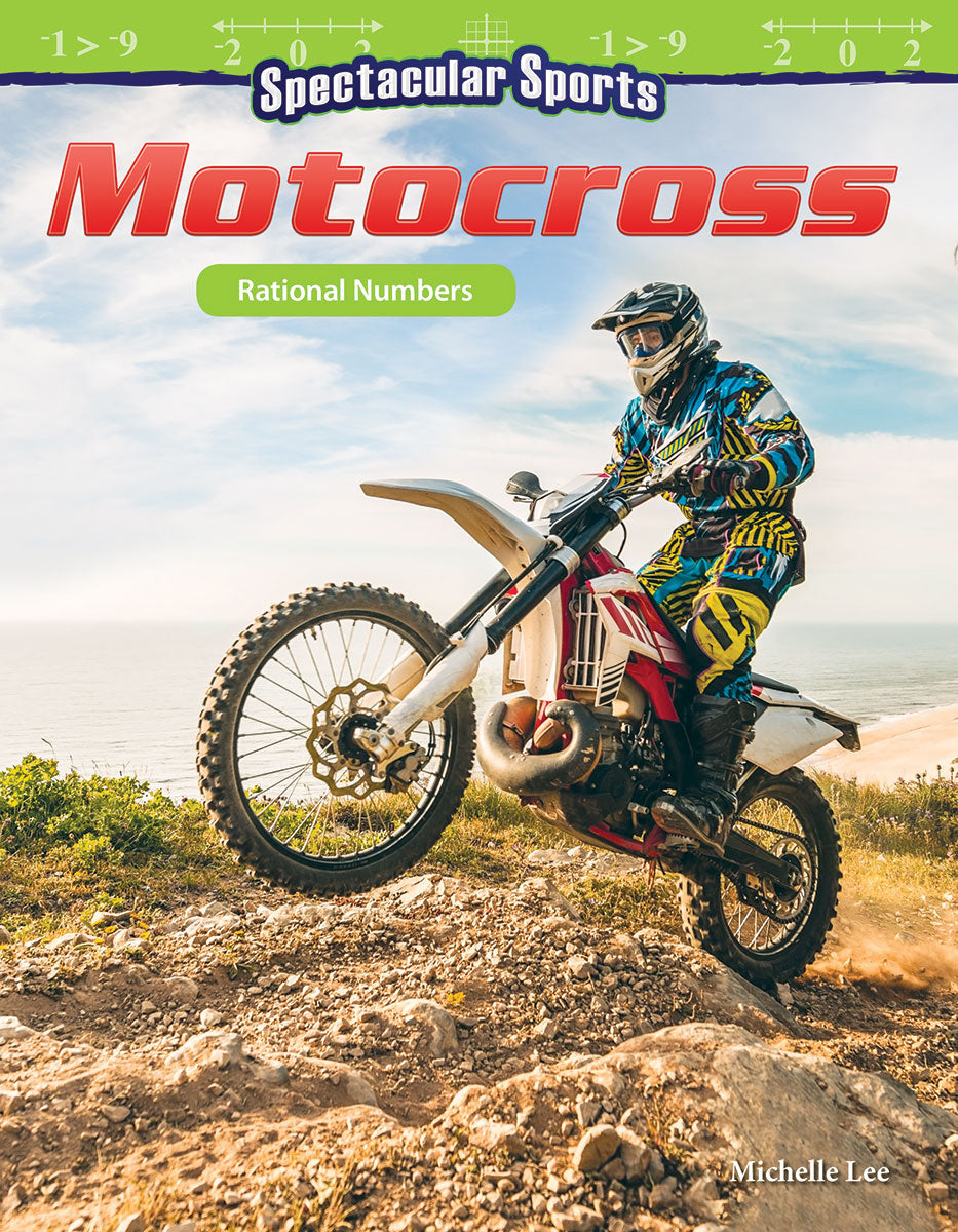 Spectacular Sports: Motocross, Rational Numbers