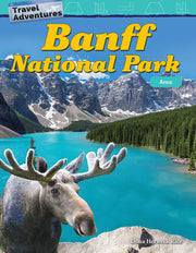 Travel Adventures: Banff National Park, Area