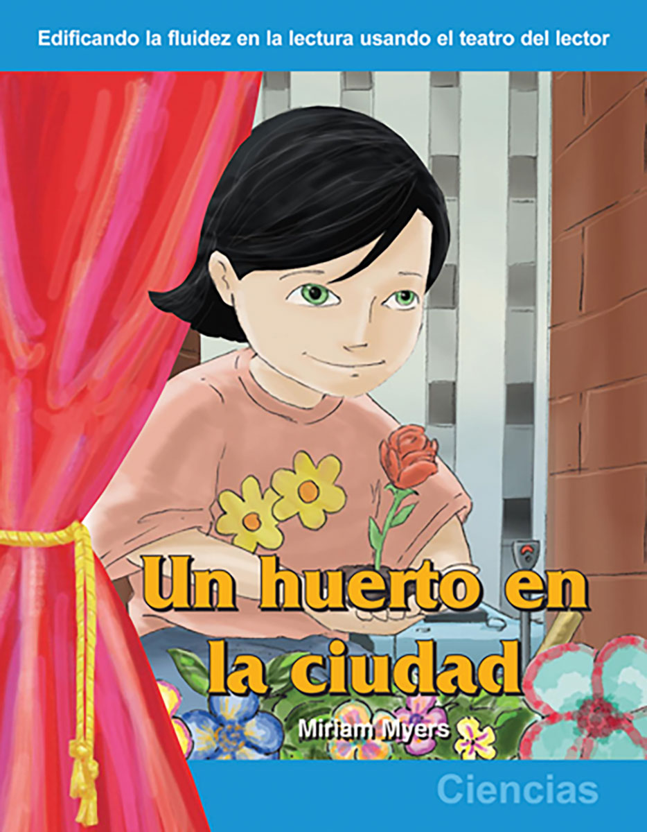 huerto en la ciudad