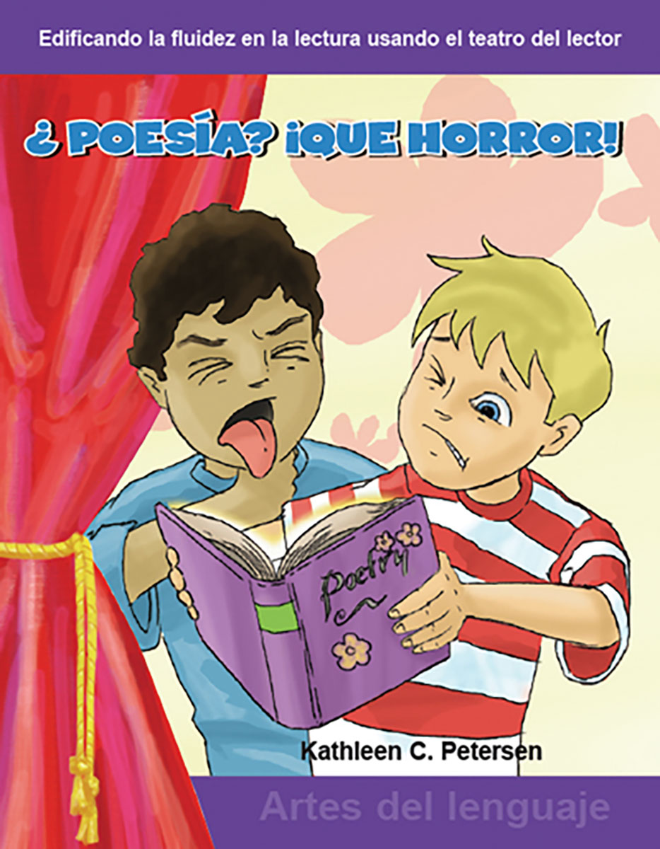 ¿Poesía? ¡Qué horror!