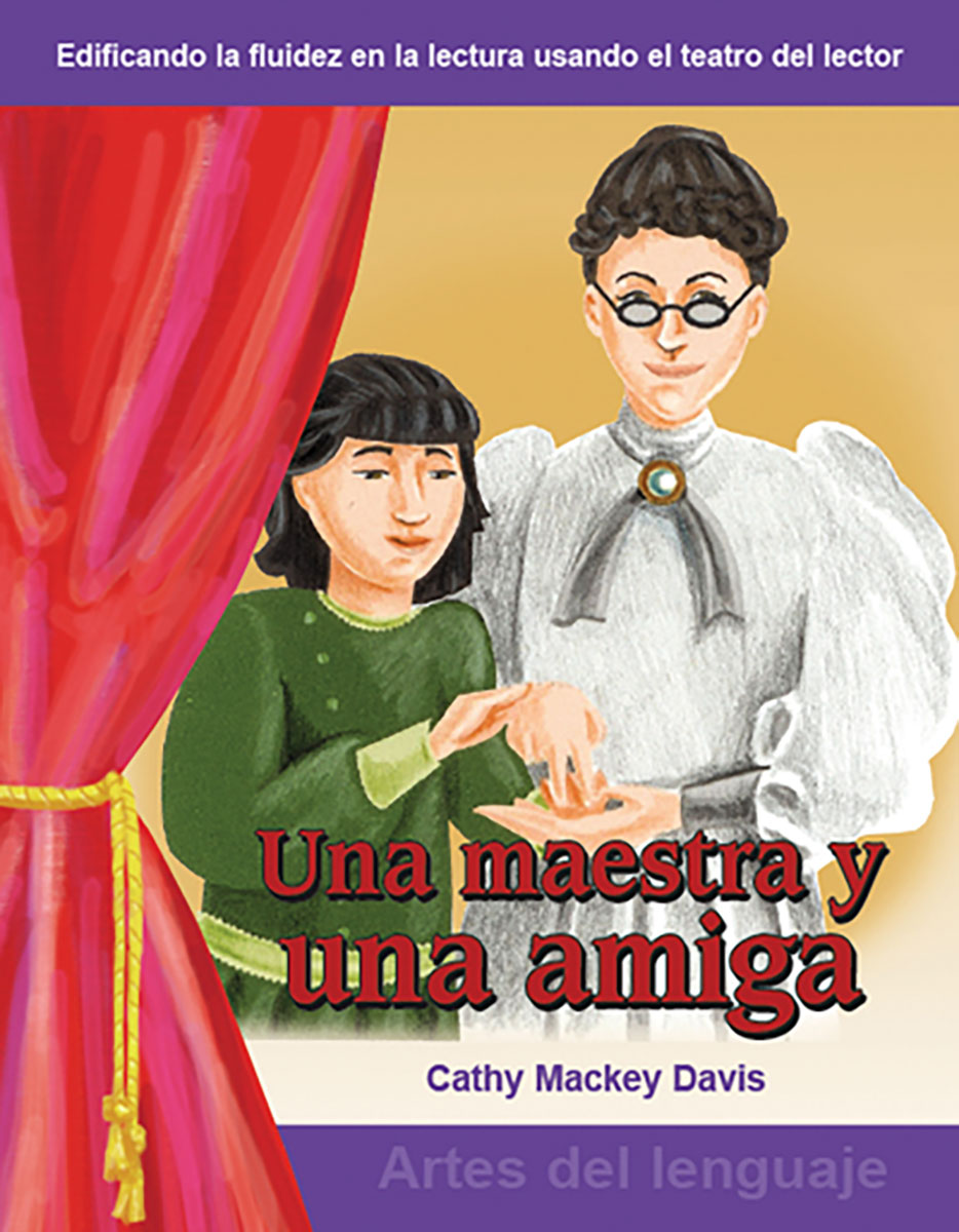 maestra y una amiga