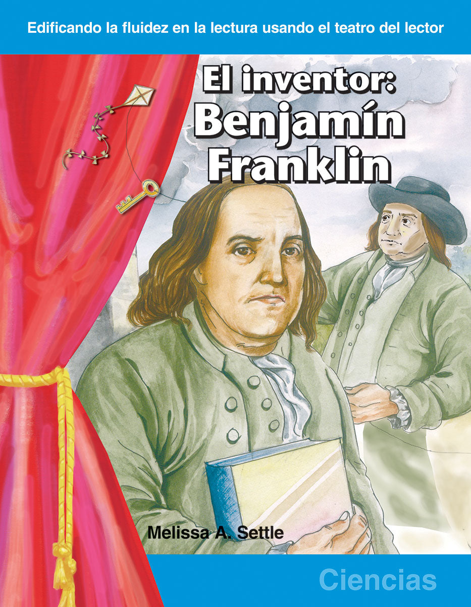 inventor, Benjamin Franklin