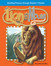 Lion and Mouse