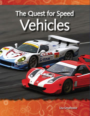 Quest for Speed, Vehicles