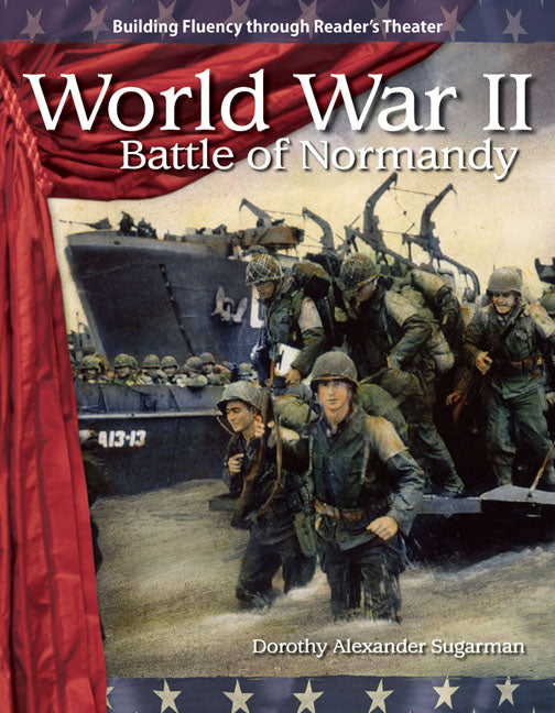 World War II, Battle of Normandy