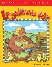 gallinita roja