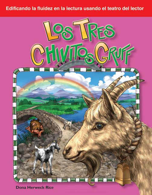 tres chivitos Gruff