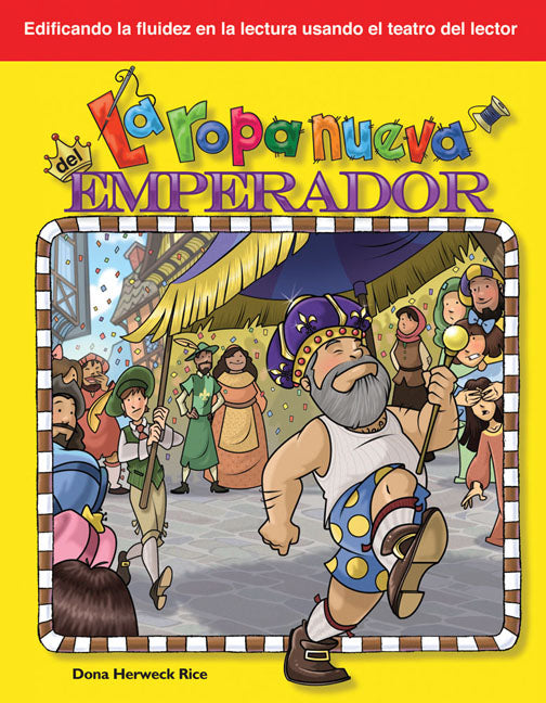 ropa nueva del emperador