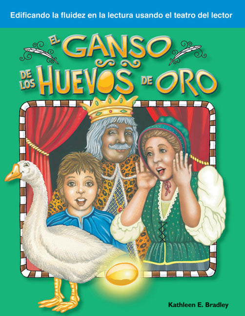 ganso de los huevos de oro