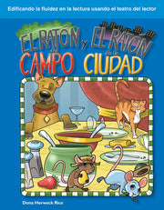 ratón del campo y el ratón de la ciudad