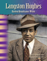 Langston Hughes, Harlem Renaissance Writer