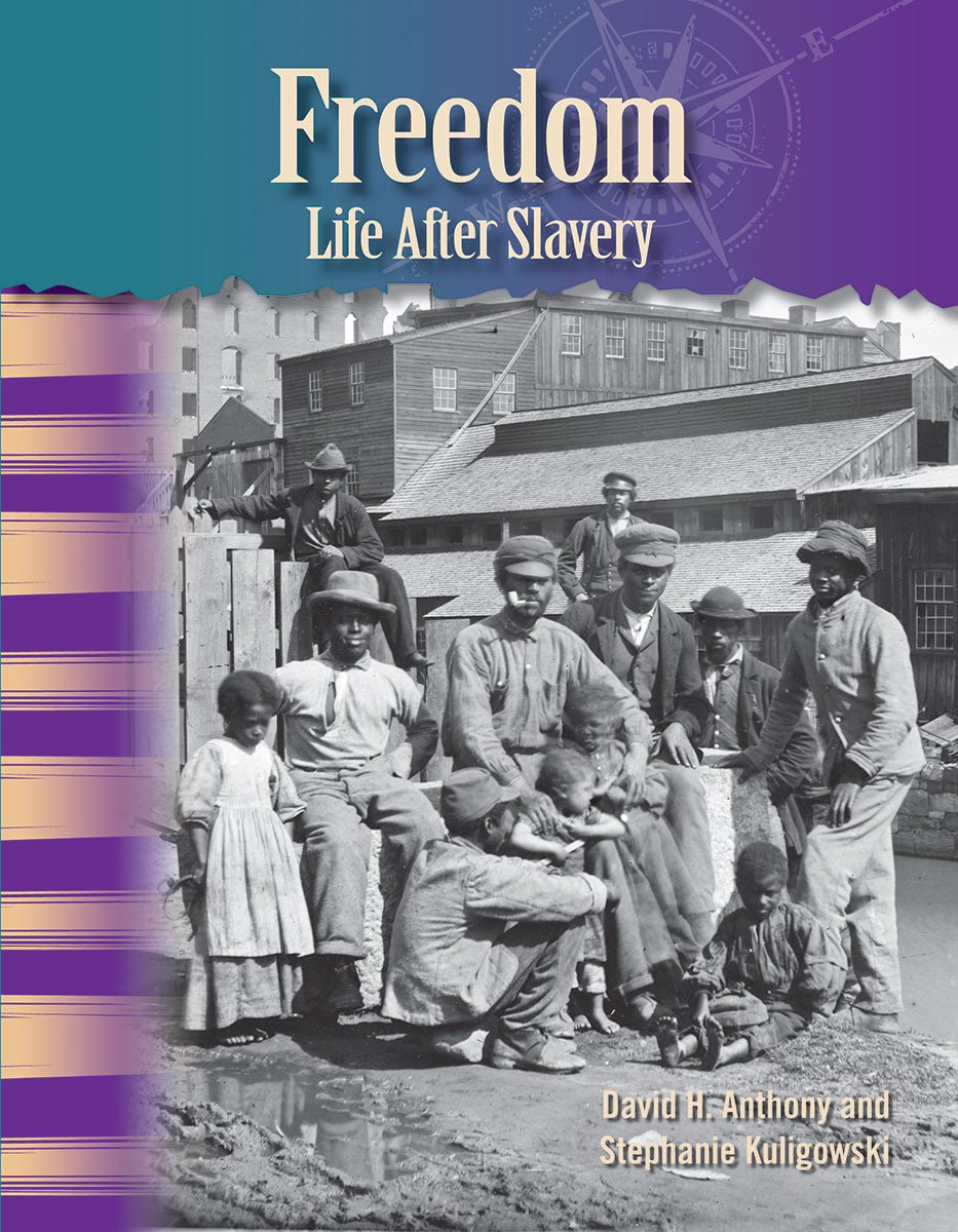 Freedom, Life After Slavery