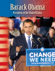 Barack Obama, President of the United States