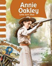 Annie Oakley, Little Sure Shot