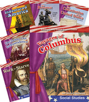 Reader's Theater: Early America Set